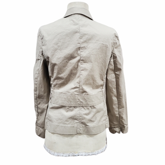 Talbots Button Up Coat- Host Pick - Picture 2 of 3